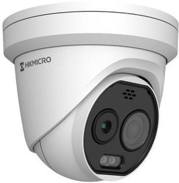 slomart Hikvision HM-TD1228-2/G1/T3A IP kamera, Bullet, 2.8mm