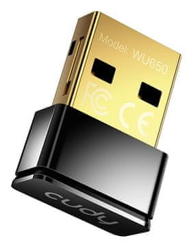 Cudy Cudy WU650 USB mrežna kartica, WLAN, 433 Mbit/s