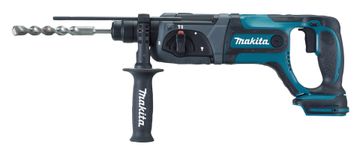 MAK Makita DHR241Z rotacijski čekić SDS Plus, 18V