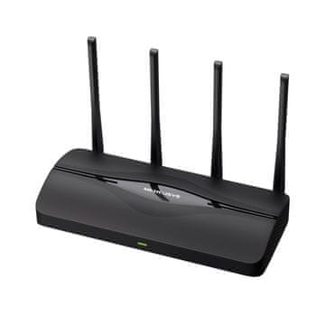Mercusys Mercusys BE3600 Dual Band Wi-Fi 7 Router, crni