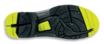 Uvex 8543.8 S1 SRC Muške radne cipele, crna, vel. 44