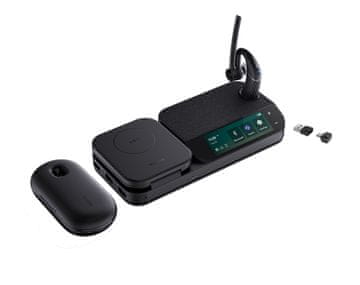 YEALINK Yealink BH71 Workstation Pro slušalice, USB-C/A, crna