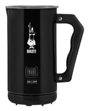 BLT Bialetti MKF02 automatski pjenilnik mlijeka, crna