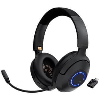 Creative Creative Labs Zen Hybrid Pro Bežične slušalice, crne