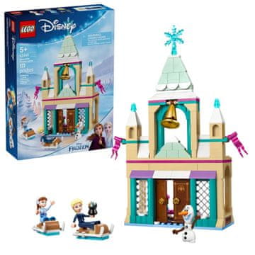 slomart LEGO DISNEY 43265 Arendelle Frozen Castle