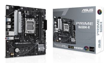 slomart ASUS PRIME B650M-R matična ploča AM5 micro ATX