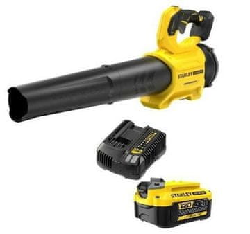 slomart STANLEY V20 akumulatorski puhač 18V, 4.0Ah baterija