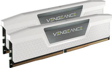 Corsair Corsair Vengeance CMK32GX5M2B6400Z36W memorijski modul 32 GB (2x16 GB) DDR5 6400 MT/s