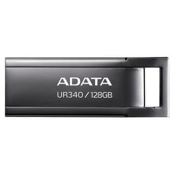AData ADATA UR340 USB 128 GB USB Type-A 3.2 Gen 2 crna