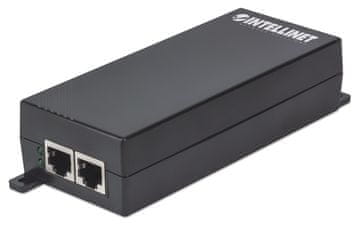 Intellinet Intellinet Gigabit PoE+ Injector (ITL), 30W, crni (561518)
