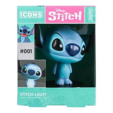 slomart PP LILO AND STITCH - STITCH ICON LIGHT