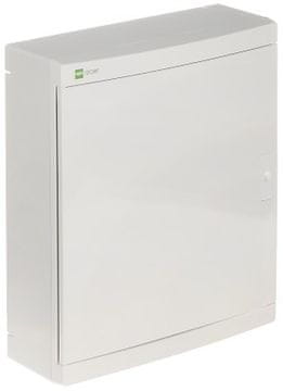 Elegant EEK elegantna plastična razvodna ploča NT 24M, IP40, 350