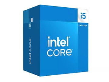 Intel Intel i5-14400 procesor 10 jezgri, 20 MB Smart Cache, LGA 1700