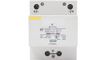 slomart CITEL DS60VGPV-1000 prenaponska zaštita tip I+II, 1000V DC