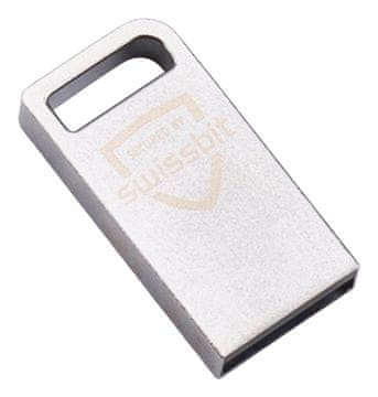 slomart Olympia USB stick 8 GB, USB-A, srebrni