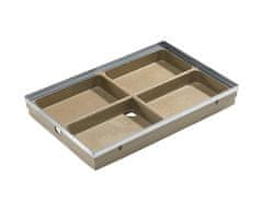 acáo ACO VARIO PART 60x40 Donji dio drenažnog sustava
