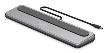slomart Digitus DA-70836 USB-C Docking Station 12 portova, max. 8K/30Hz