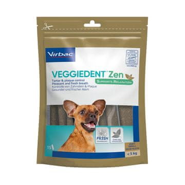 Virbac VIRBAC Veggiedent Zen XS - poslastica za pse - 114g