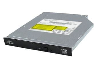 LG Interni DVD-RW snimač 12.7MM SLIM GTC2N BULK / HITACHI-LG, crno/srebrni