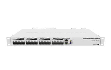 Mikrotik Mikrotik CRS317-1G-16S+RM mrežni prekidač, L3, 1U