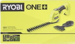 RYOBI Ryobi RGS-18 akumulatorske vrtne škare za travu, 18V