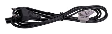GEM GEM PC-184/2 Kabel za napajanje, Crna, 1.8 m C8