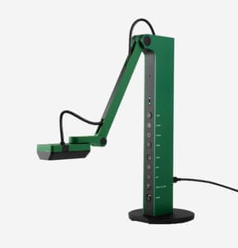 slomart IPEVO VZ-R kamera za dokumente, zelena, CMOS, USB/HDMI