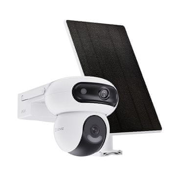 slomart EZVIZ HB90 IP Kamera s 8W solarnom pločom, Dual 4MP+4MP, Wi-Fi