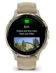 Garmin Garmin 010-02785-55 pametni sat 3.05 cm (1.2") AMOLED zlatni