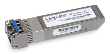 slomart LANCOM SFP-LX-LC10 mrežni primopredajnik, SFP+