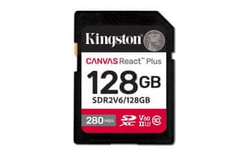 KIN Kingston UHS-II V60 SDXC memorijska kartica 128GB