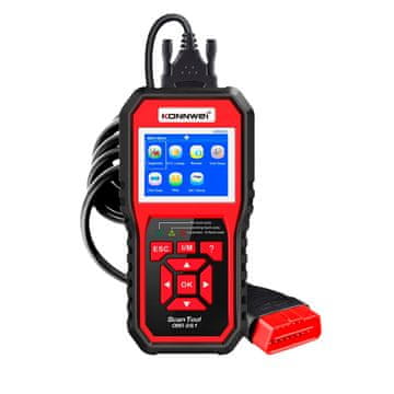 slomart Konnwei KW850 OBD2 dijagnostički mjerač