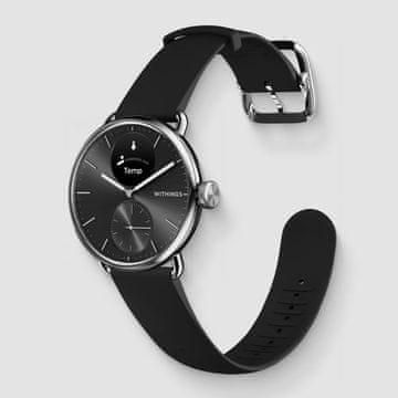 Withings Withings ScanWatch 2 pametni sat 38 mm OLED, nehrđajući čelik