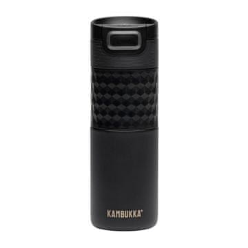 Kambukka Kambukka Etna termosica 500 ml, crna (Black Velvet)
