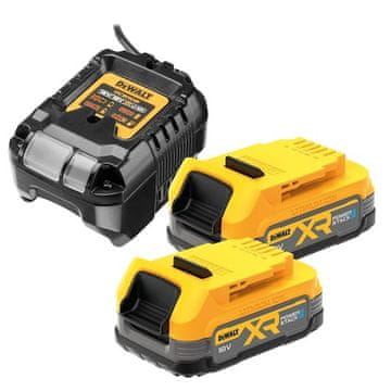 DeWalt DEWALT DCB1102E2-QW punjač baterija 18V/12V