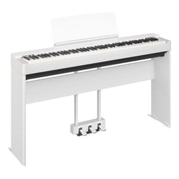 Yamaha Yamaha P-225WH Digitalni klavir 88 tipki Bijela