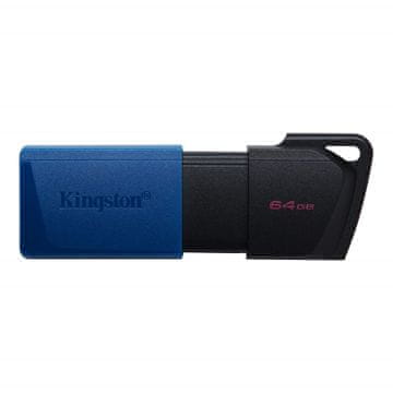 slomart Kingston Exodia 64 GB USB 3.2 Gen 1 (USB-A) crni