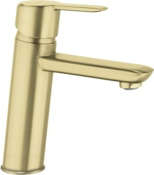 slomart DTA Washbasin Faucet miješalica za umivaonik, krom