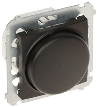slomart Kontakt-Simon DS9L.01/49 LED rotacijski dimmer 230V