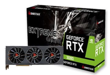 BIO Biostar GeForce RTX 3080 10GB grafička kartica