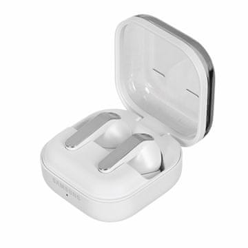 slomart Samsung Galaxy Buds 4 Pro TWS slušalice, bijele