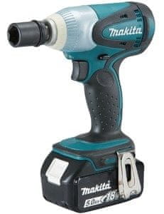 MAK Makita DTW251RTJ udarni odvijač 1/2" 2100 RPM 230 Nm, plava/crna, 18 V