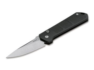 BKP Böker Plus Kihon Auto Stonewash automatski nož, oštrica 8.5 cm