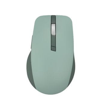 slomart ASUS SmartO MD200 Silent Plus bežični miš, zeleni