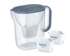 Brita Brita Style Essential + 2 MAXTRA PRO PURE PERFORMANCE (grafit)