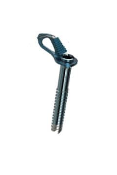 Aero Ledeni vijak Blue Ice Aero Lite 16cm, plava