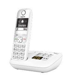 Gigaset Gigaset A690 A DECT bežični telefon, bijela