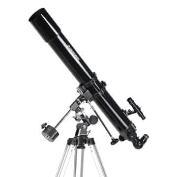 slomart Celestron PowerSeeker 80 EQ teleskop