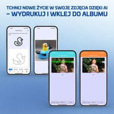 Kids LAMAX InstaKid2 Plus dječja kamera, roza