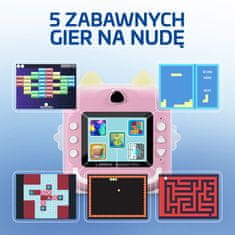 Kids LAMAX InstaKid2 Plus dječja kamera, roza